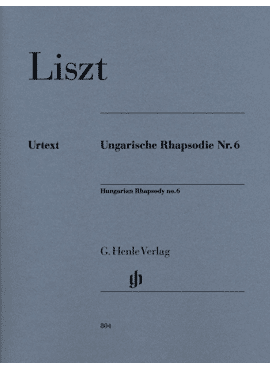 Ungarische Rhapsodie Nr. 6